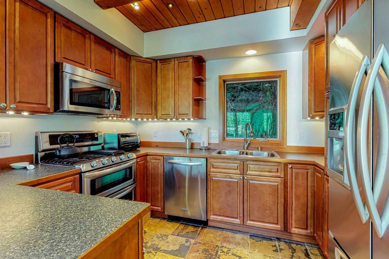 Woodland Hideaway In The Hills Vila Lake Stevens Exterior foto