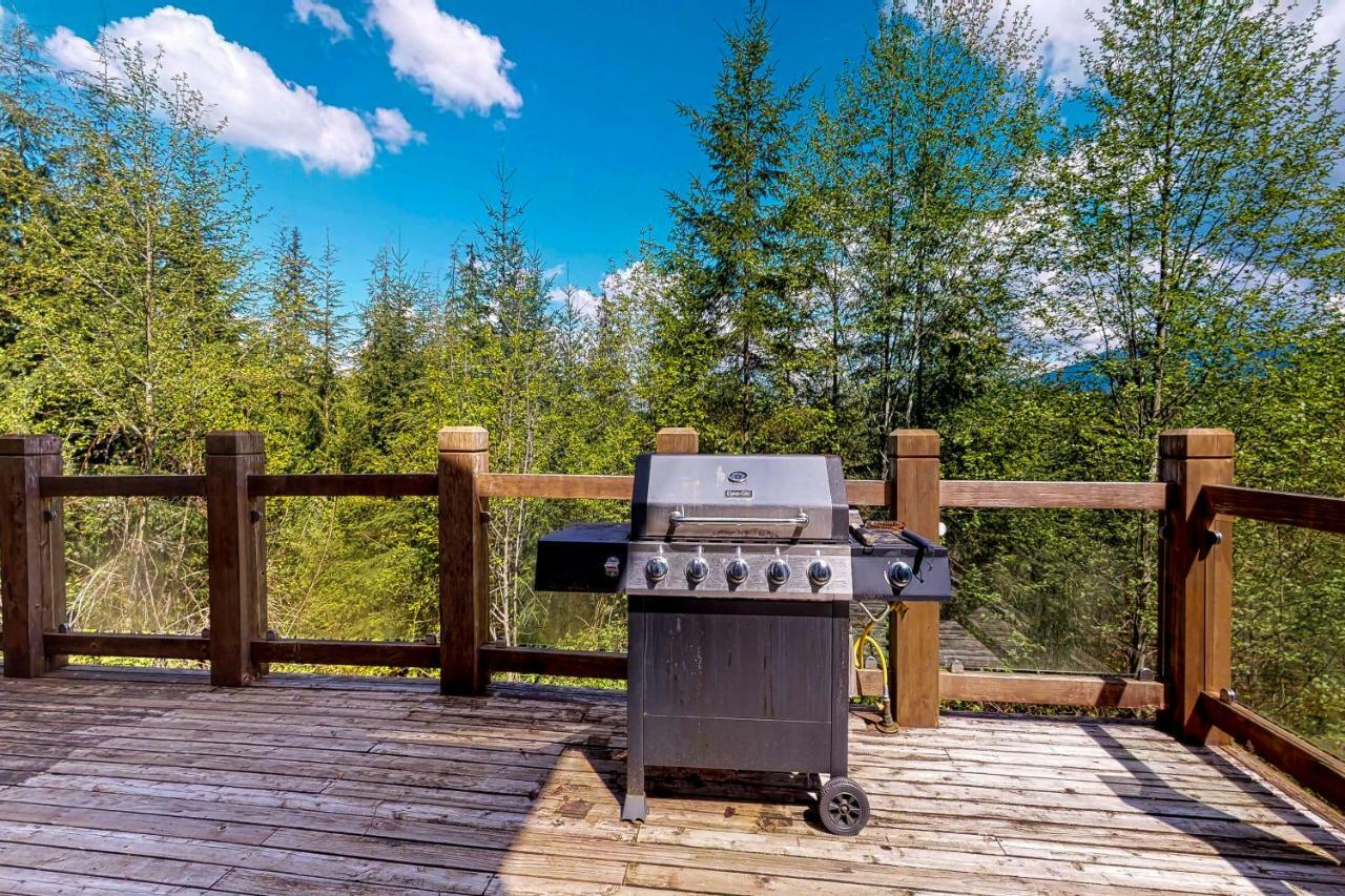 Woodland Hideaway In The Hills Vila Lake Stevens Exterior foto