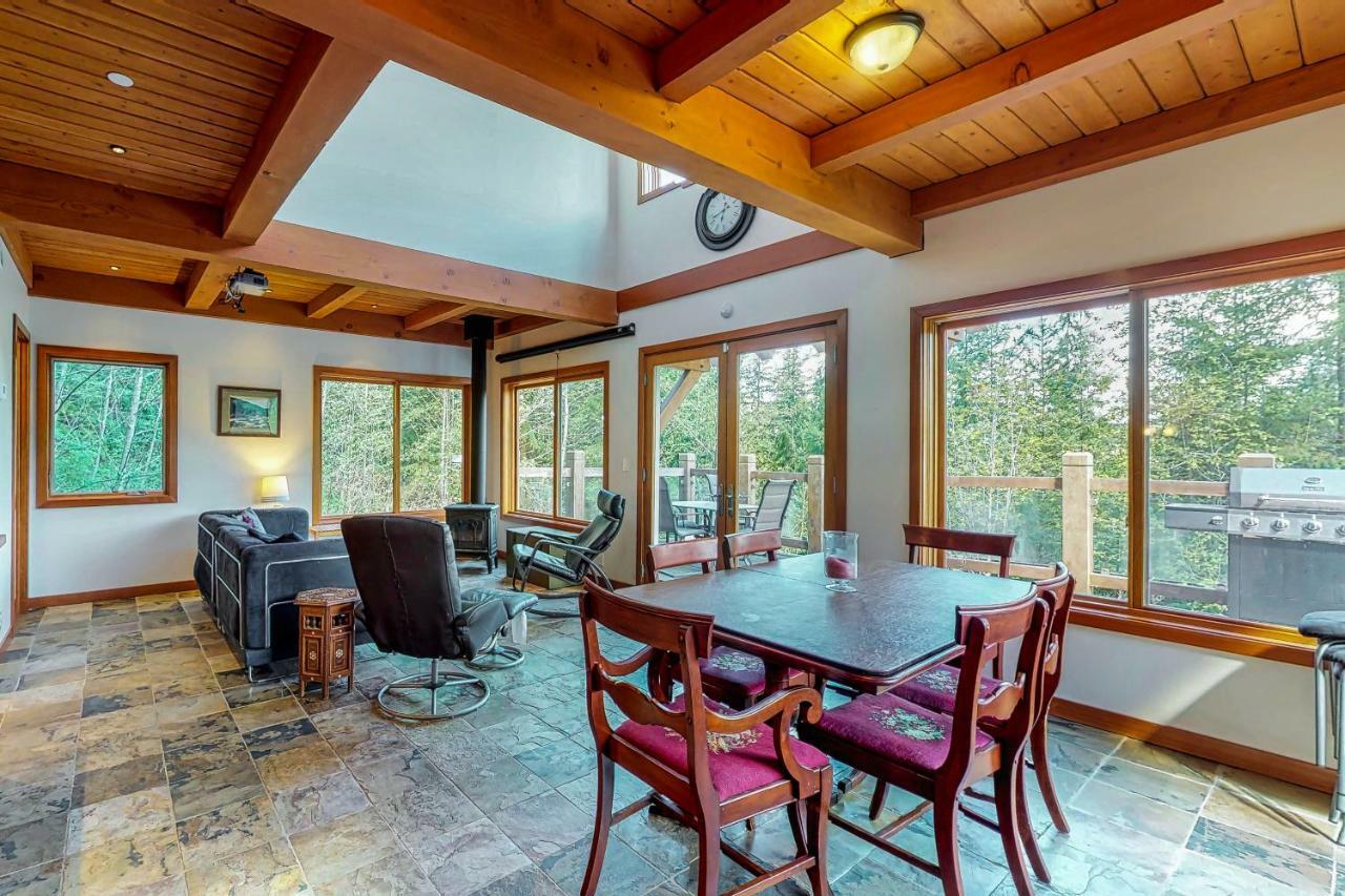 Woodland Hideaway In The Hills Vila Lake Stevens Exterior foto