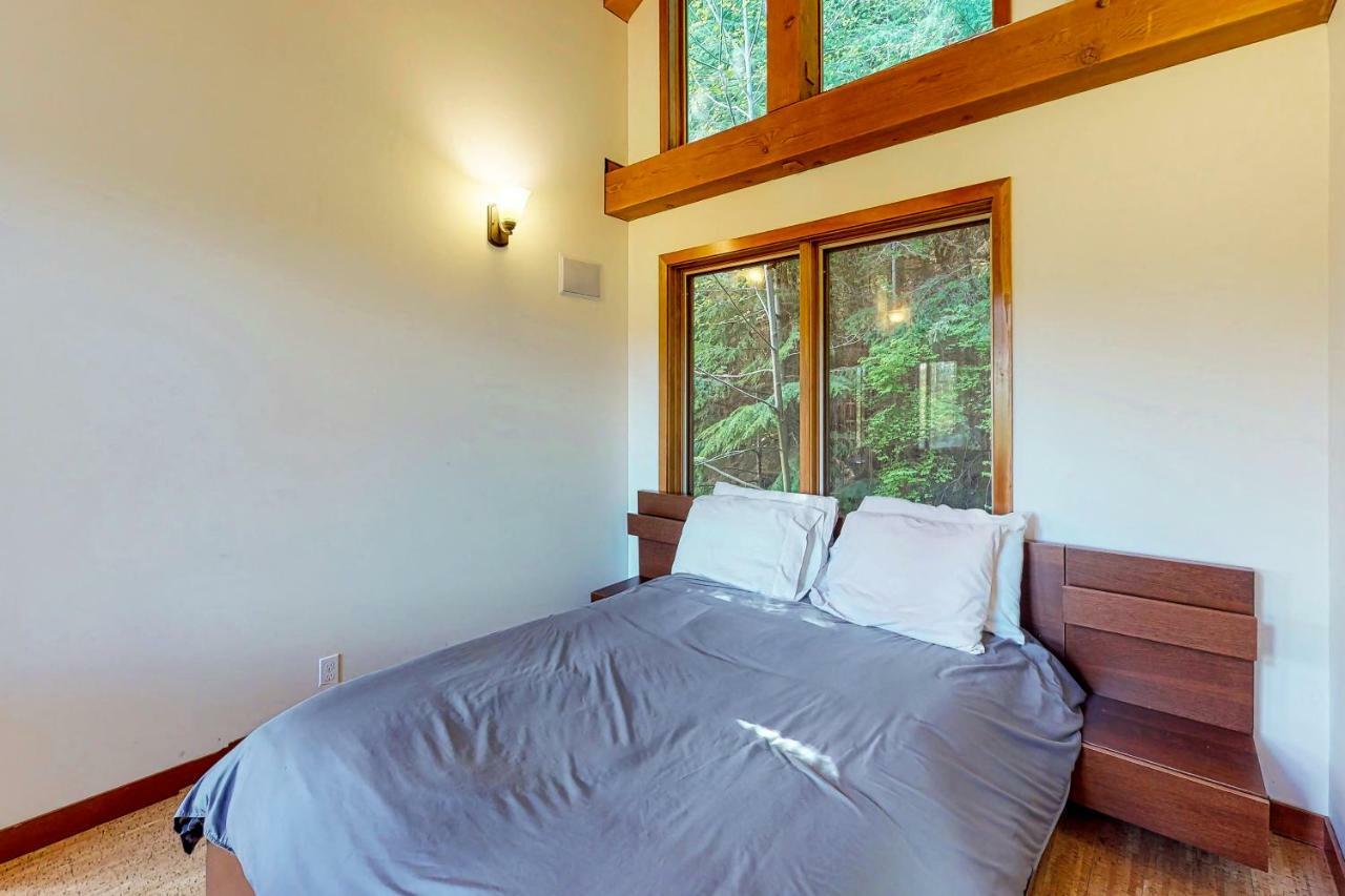 Woodland Hideaway In The Hills Vila Lake Stevens Exterior foto