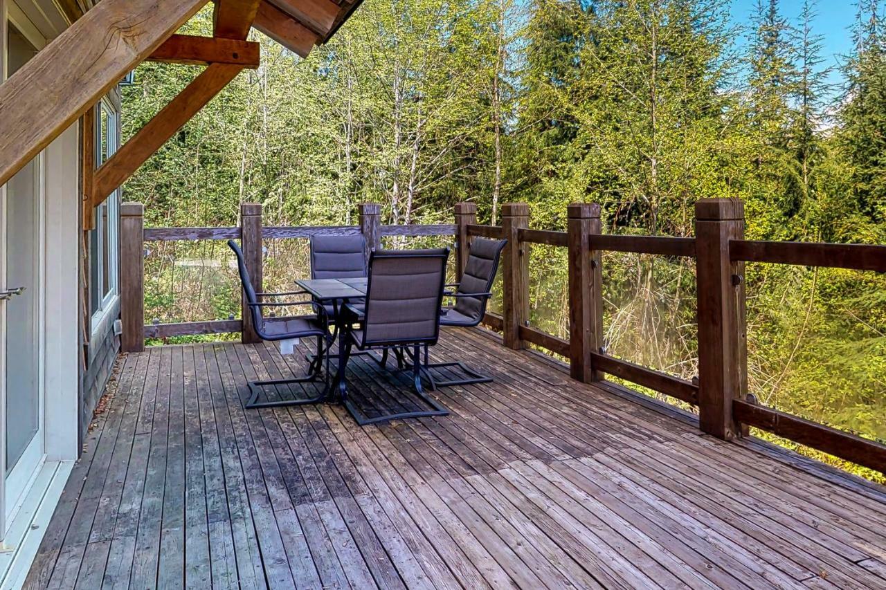 Woodland Hideaway In The Hills Vila Lake Stevens Exterior foto