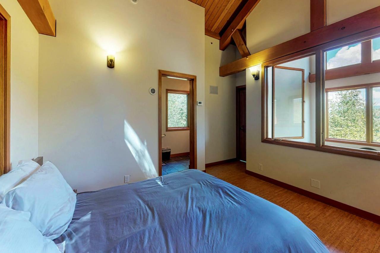 Woodland Hideaway In The Hills Vila Lake Stevens Exterior foto