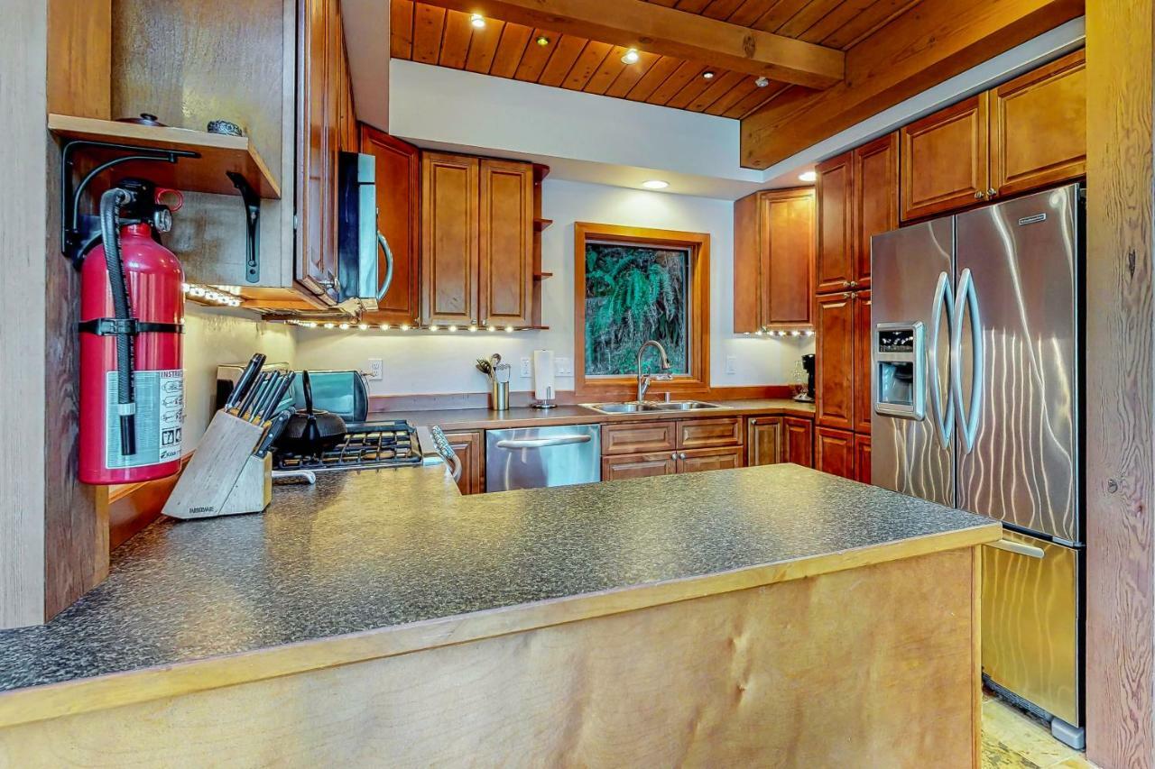 Woodland Hideaway In The Hills Vila Lake Stevens Exterior foto