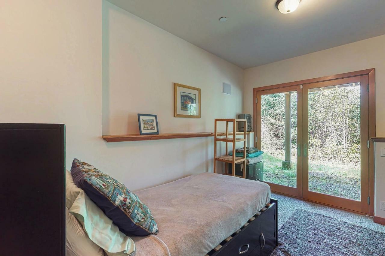 Woodland Hideaway In The Hills Vila Lake Stevens Exterior foto