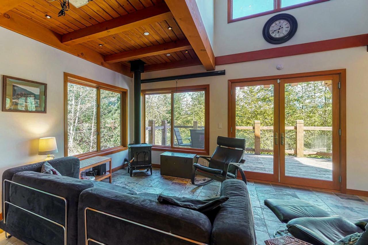 Woodland Hideaway In The Hills Vila Lake Stevens Exterior foto