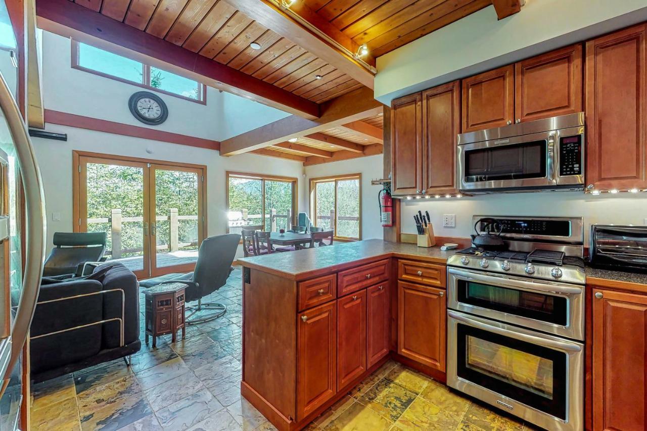 Woodland Hideaway In The Hills Vila Lake Stevens Exterior foto