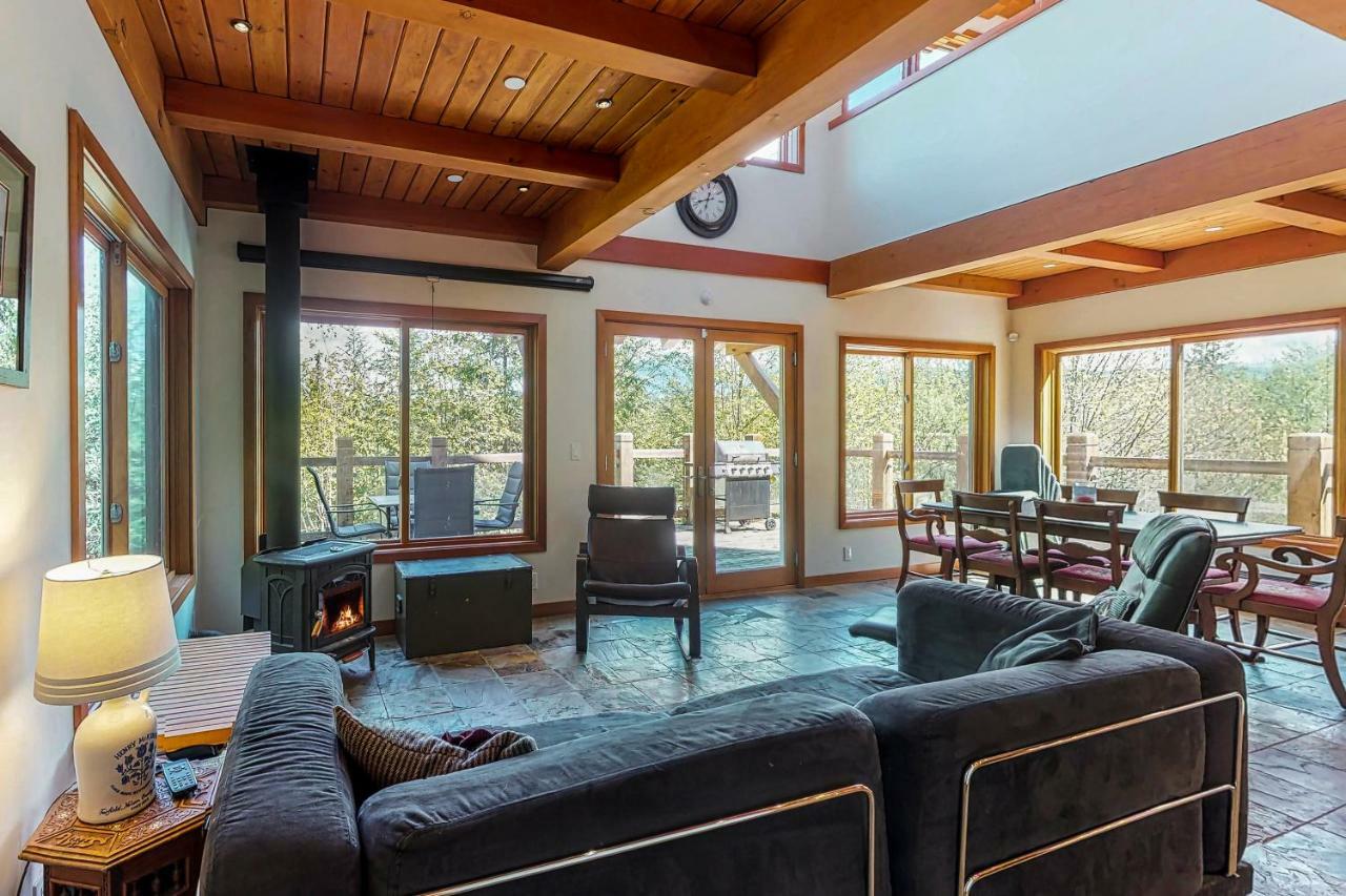 Woodland Hideaway In The Hills Vila Lake Stevens Exterior foto