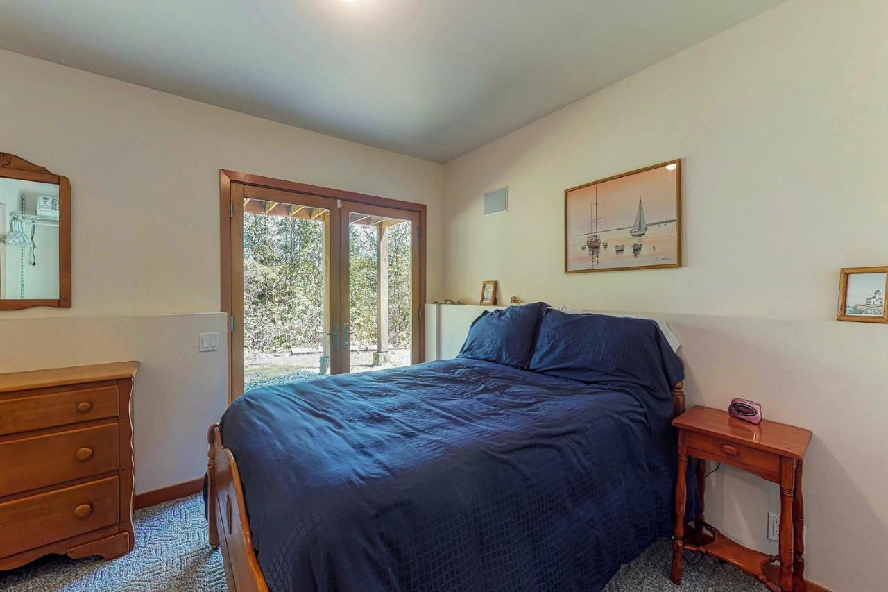 Woodland Hideaway In The Hills Vila Lake Stevens Exterior foto